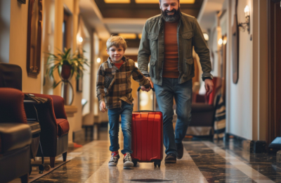 Packing Tips For A Father And Son Weekend Getaway