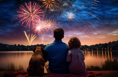 Safety Measures to Protect Family, Pets, and Property During Fourth of July Celebrations
