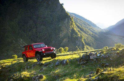 Jeep Wrangler Rubicon Unlimited Voted Top Car For Dad In Our National Survey
