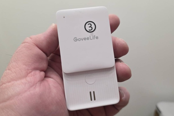 GoveeLife Water Leak Detector 2 Review: Smart Protection for the Modern Home