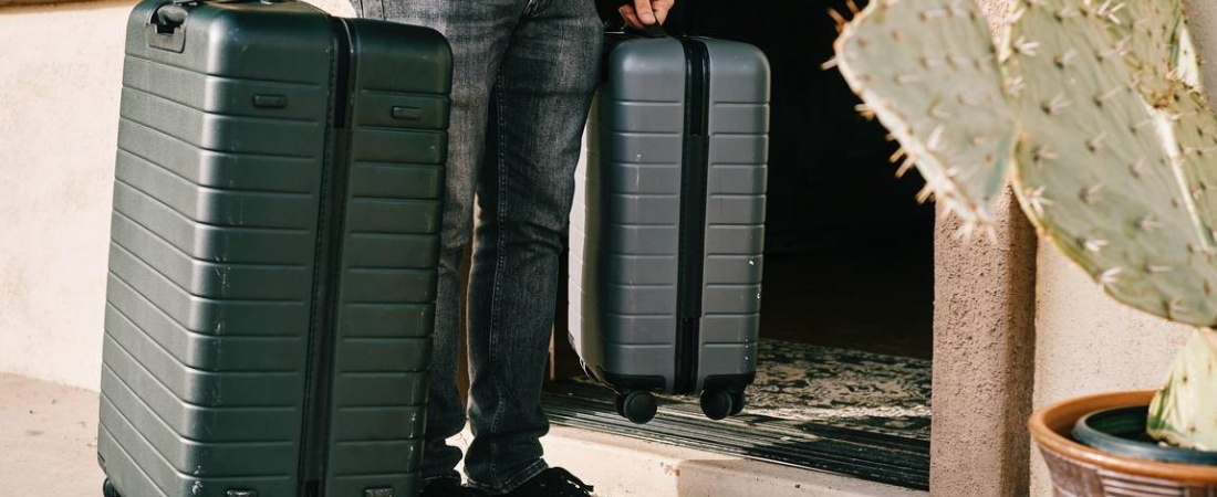 Shop Like A Man: A Guide To The Best Travel Bags Fit For A Guys Weekend