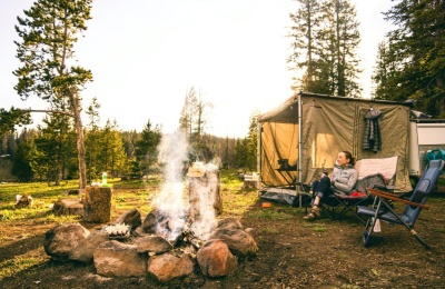 How To Stay Clean And Fresh On A Family Camping Trip