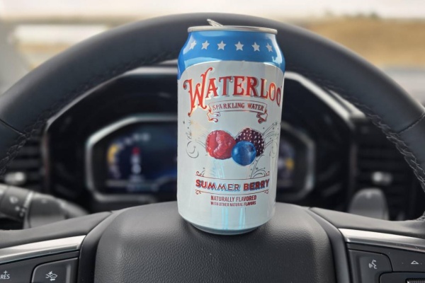 Why Waterloo Sparkling Water Became My Go-To Soda Replacement