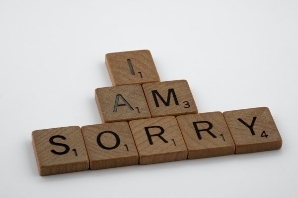 Why Is It So Hard For Men To Apologize?