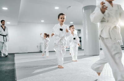 Talking With Your Kids About Starting Martial Arts Classes: What Dads Need To Know