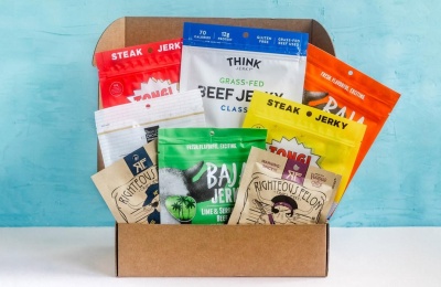 Win a Box of Assorted Beef Jerky From Craft Jerky Co