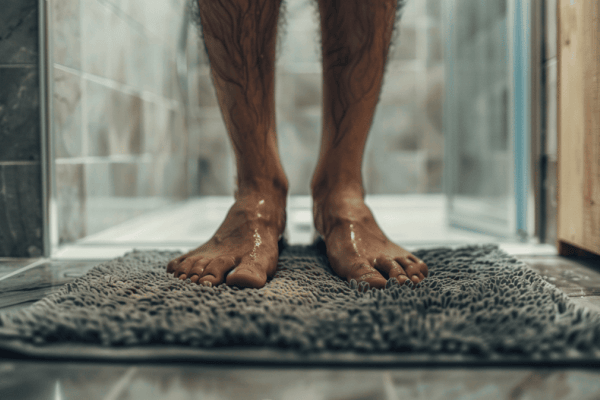 Foot Health: Men Need To Pay More Attention To Their Feet