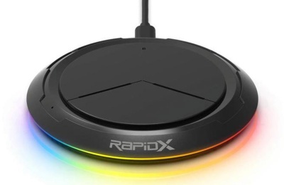 Ended: RapidX Prismo Wireless Charging Pad Giveaway