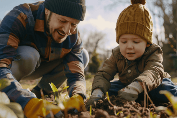 Always Be Prepared Is One Of The Most Important Lessons Dads Can Teach