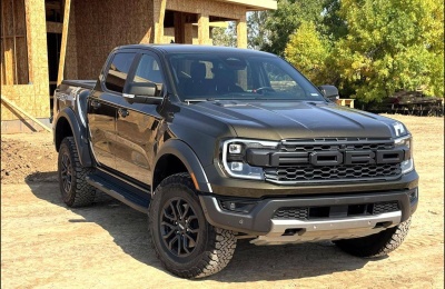 You Can't Go Wrong with the 2024 Ford Ranger Raptor