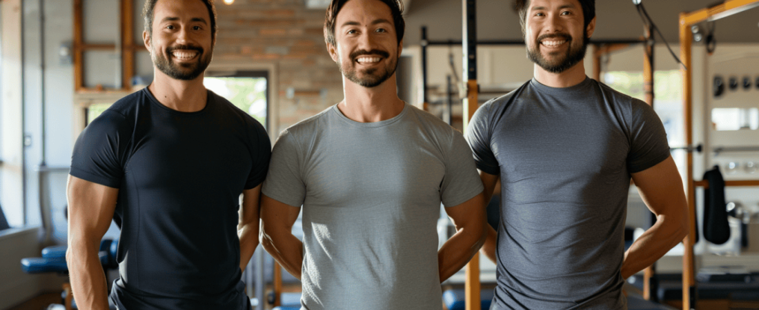 Benefits Of Pilates For Men