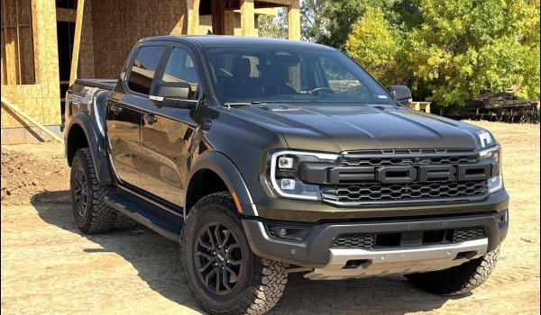 You Can't Go Wrong with the 2024 Ford Ranger Raptor