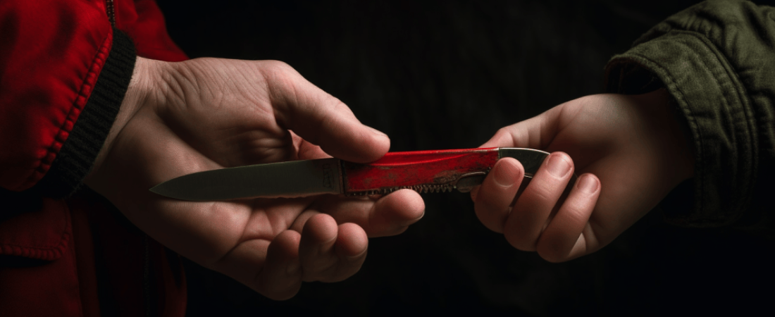 Teaching Kids Pocket Knife Safety: Tips & Tricks