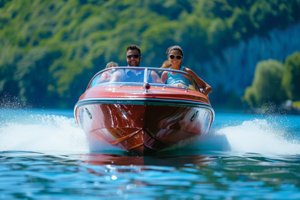 How To Pick The Right Boat For Your Family