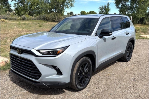 The 2025 Toyota Grand Highlander Hybrid is Bigger on the Inside