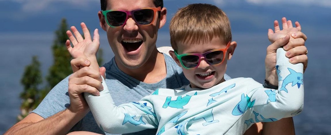 Your Kids Deserve More Than Just Fashion Sunglasses Too