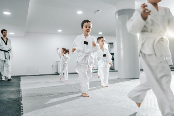 Building Warriors, Not Fighters: How to Guide Your Son's Martial Arts Journey