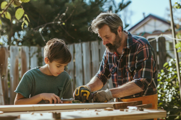 10 Father and Son Bonding Ideas To Try Before Your Son Leaves For College