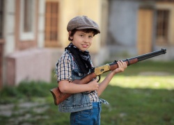 Gun Safety Tips: How To Teach Your Children About Using Firearms Safely