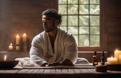 Aromatherapy And Self-Care: A Comprehensive Guide For Men