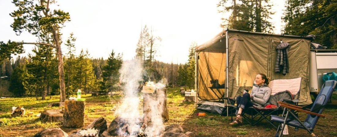 How To Stay Clean And Fresh On A Family Camping Trip