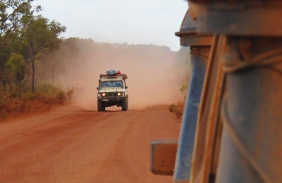 Off Roading Is Different In Australia Compared to the United States
