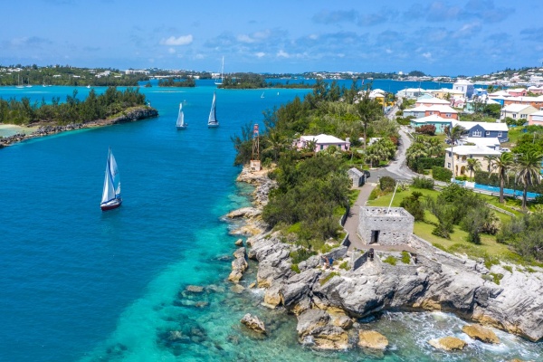 Bermuda in May Is Built for a Father-Son Trip Worth Remembering