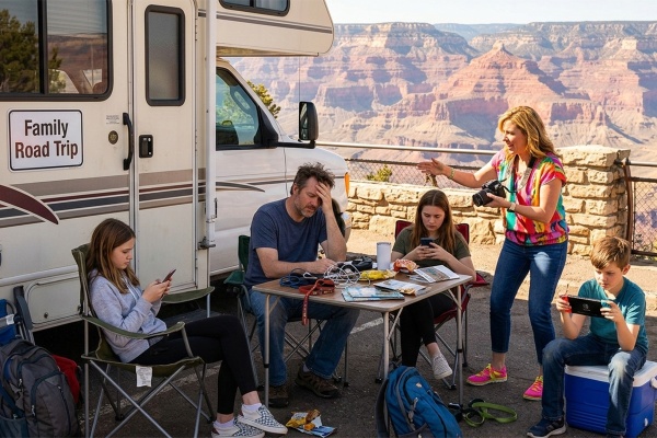 Spring Break Survival Guide: Seven Dads Share What Actually Works