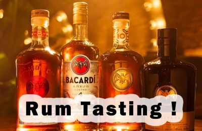 How To Taste Rum And Impress Your Friends