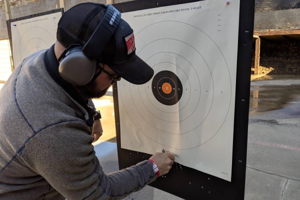 More Than Just Fun: What You Can Learn From A Father-Son Trip To the Gun Range