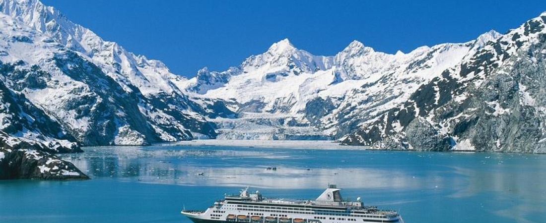 Survey Finds Alaska Land / Sea Tour is the Top ‘Mancation’ Destination Choice