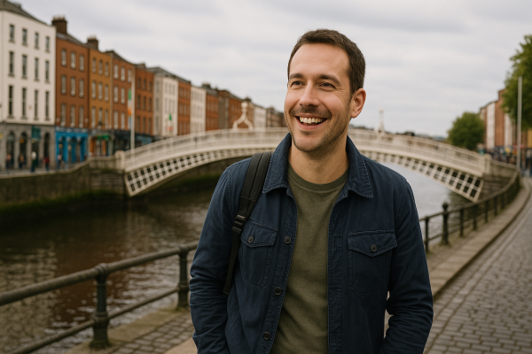 Safest Solo Travel Destinations For Men Traveling Alone For The First-Time