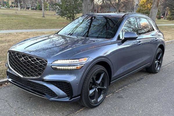 2026 Genesis GV70 Sport Prestige is All Luxury, But No Legroom