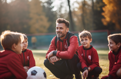 Proper Sportsmanship Is An Important Lesson Dads Need To Teach Kids