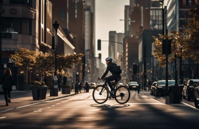 Tips For Bike Commuting To Make Your Ride To Work Safer And Easier
