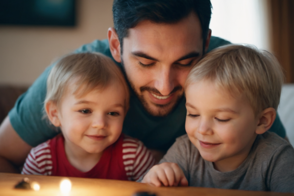 Can Gentle Parenting Make You a Better Dad? Discover Six Life-Enhancing Lessons 