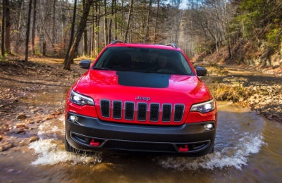 Jeep Cherokee Trailhawk - Daily Drive Goodness And Weekend Family Fun
