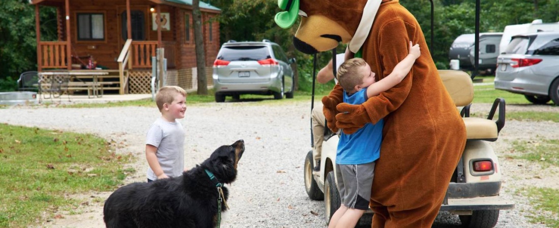 8 Top Dog-Friendly Fall Camping Destinations and Pet-Friendly Tips To Make The Trip Awesome