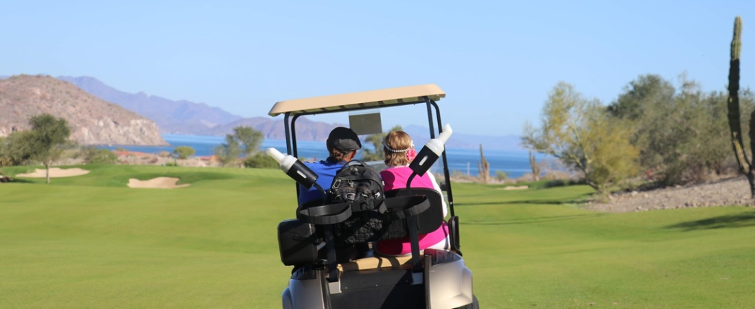 Three Reasons Why Dads Should Learn To Play Golf