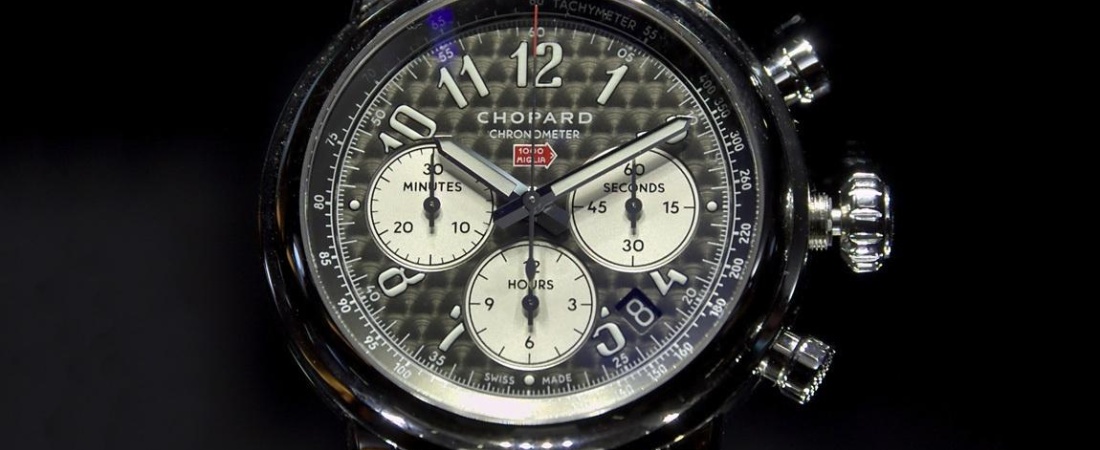 Watchmaker Spotlight: Chopard Luxury Swiss Watches