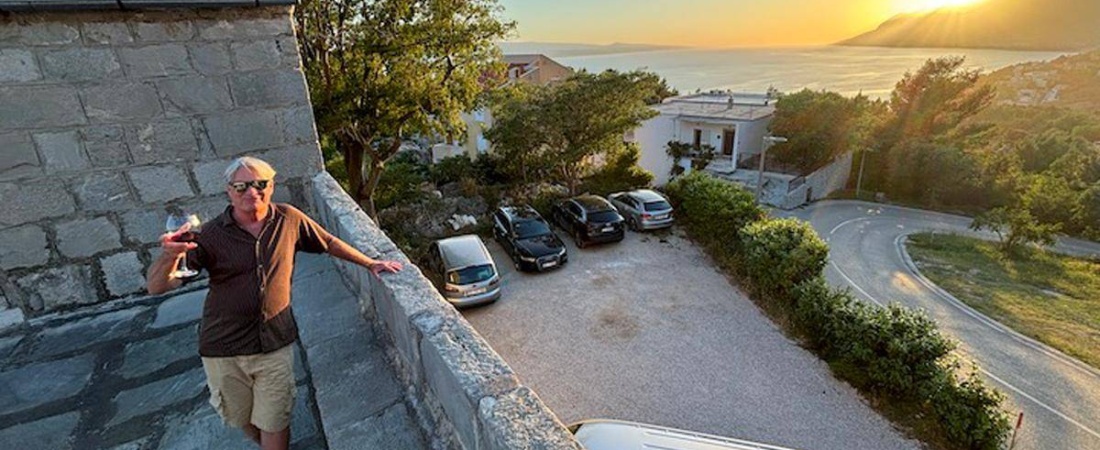 Living The James Bond Lifestyle At The Makarska Riviera In Croatia