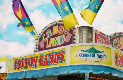 Everything You Ever Wanted To Know About Cotton Candy