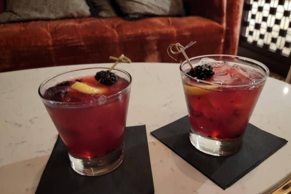 When the Bottom Line Meets the Bottom of the Glass: Warning Signs for Executives Who Like To Drink