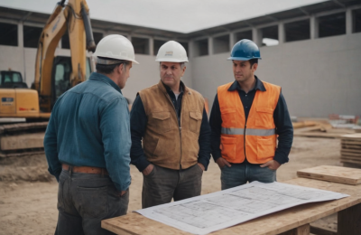 Things To Consider Before Starting A Construction Company