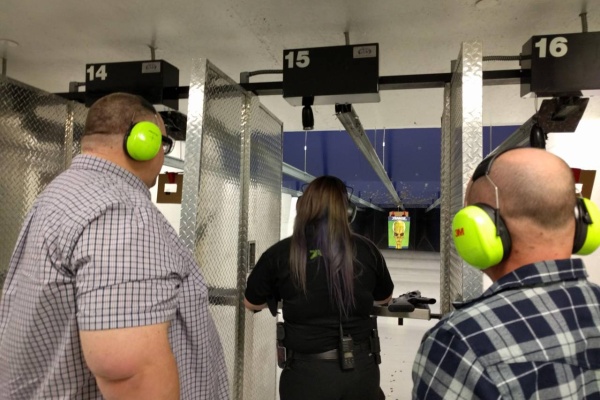 Shooting Range Etiquette: How to Avoid Looking Like a Rookie