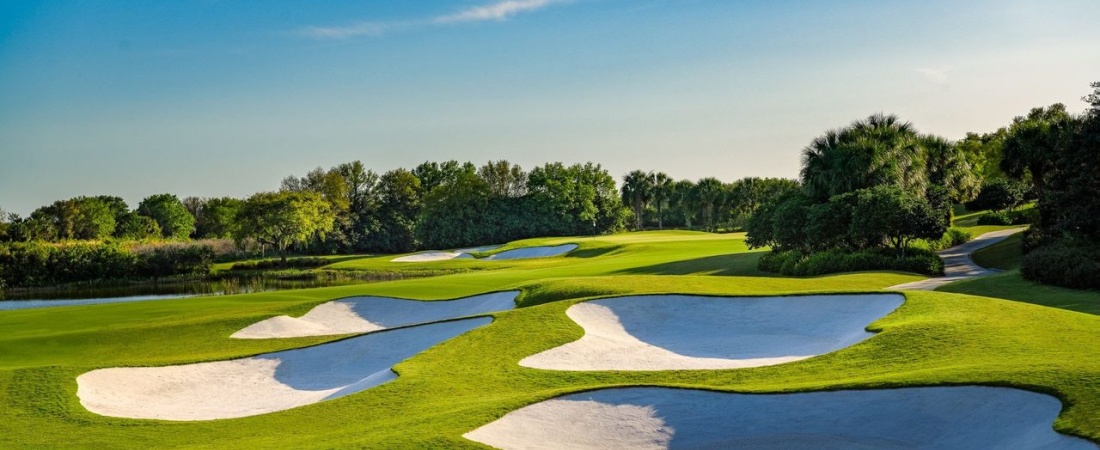 Ritz-Carlton Sarasota Is A Great Spot For A Father-Son Golf Trip That Works at Any Age