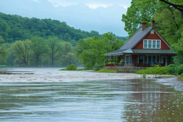 Proactive Steps To Protect Your Home From Water Damage Caused By Summer Storms