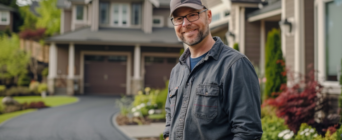 Driveway Maintenance Tips To Help Make It Last Longer And Look Better