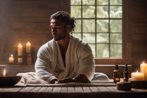 Masculine Benefits Of Aromatherapy For Self-Care: A Guide For Men