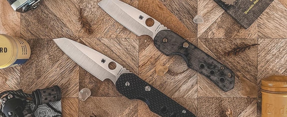 Why Every Man Should Carry a Pocket Knife